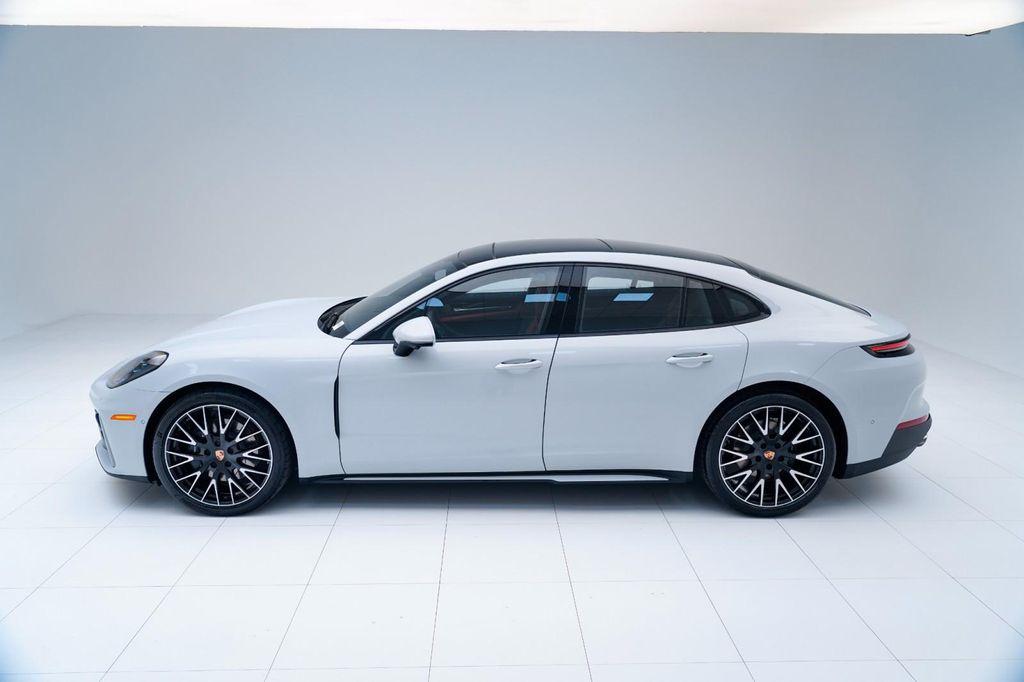 new 2026 Porsche Panamera car, priced at $139,500