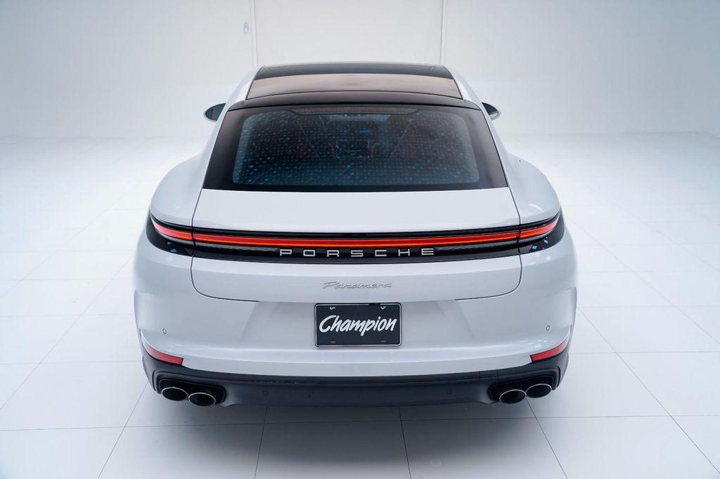 new 2026 Porsche Panamera car, priced at $139,500