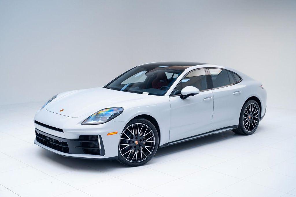 new 2026 Porsche Panamera car, priced at $139,500