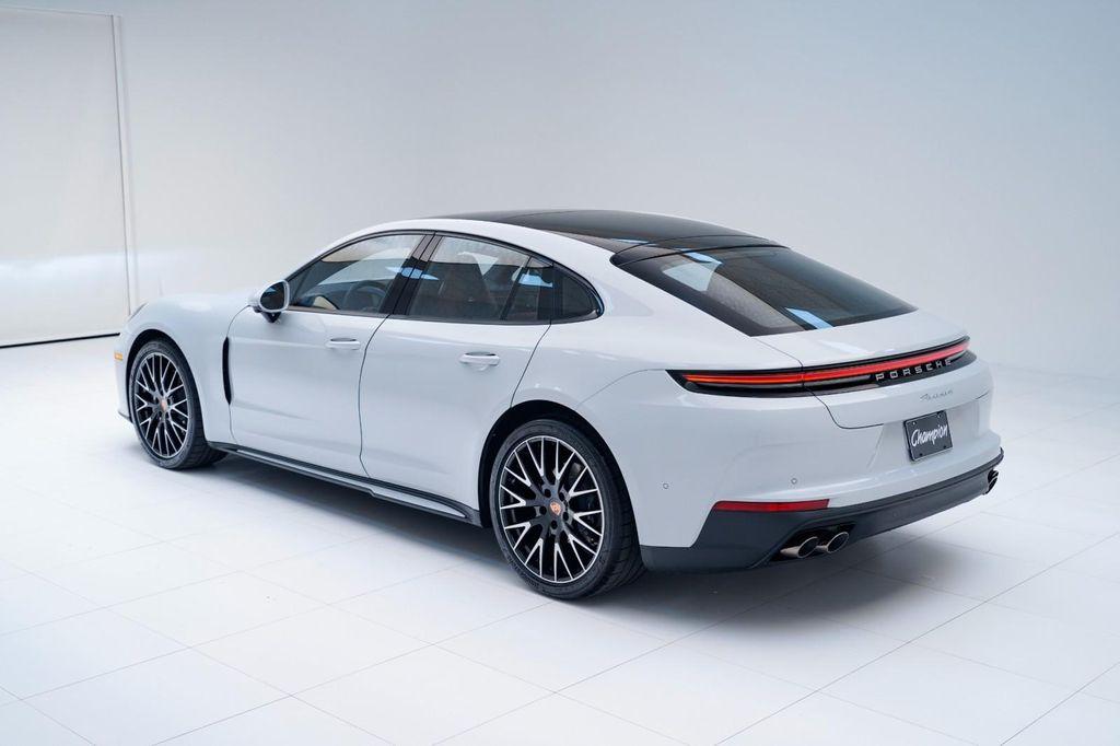 new 2026 Porsche Panamera car, priced at $139,500