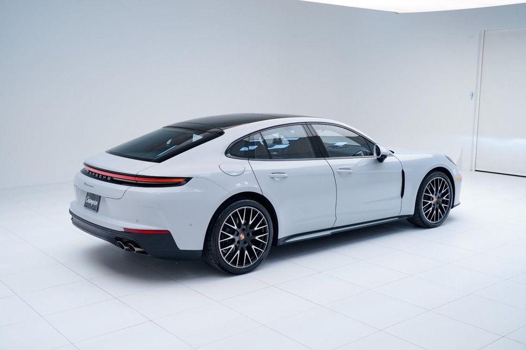 new 2026 Porsche Panamera car, priced at $139,500