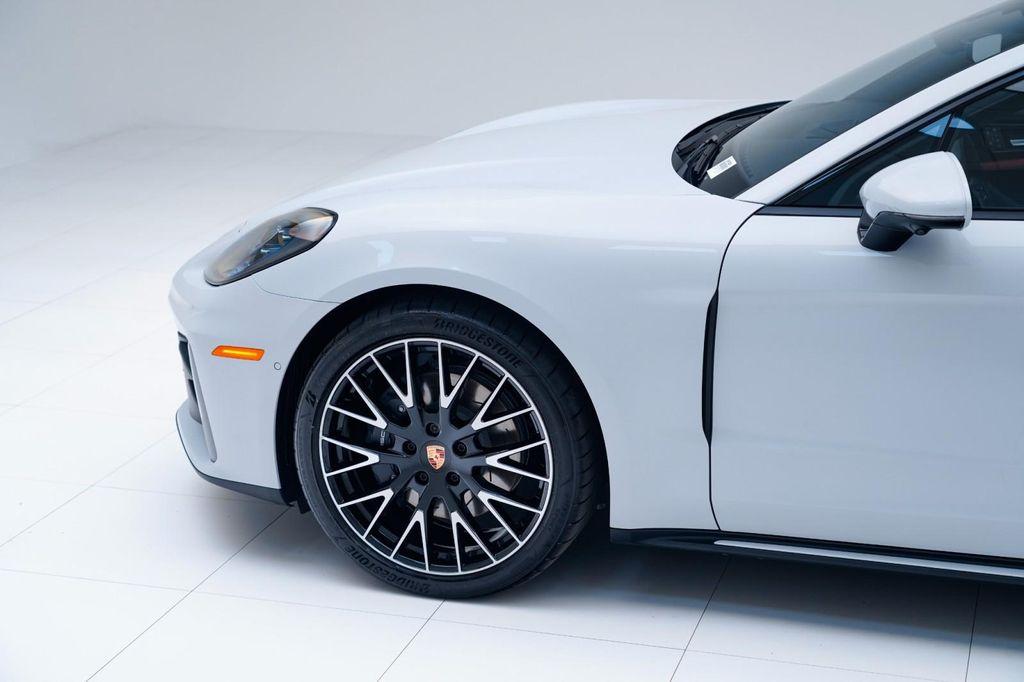 new 2026 Porsche Panamera car, priced at $139,500