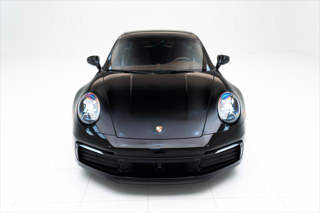 used 2024 Porsche 911 car, priced at $174,900