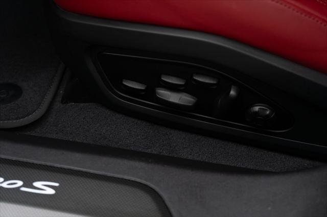 used 2022 Porsche Taycan car, priced at $109,900