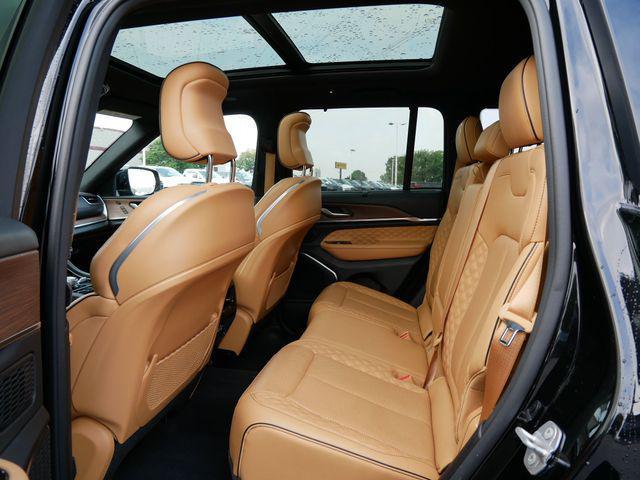 used 2022 Jeep Grand Cherokee car, priced at $34,900