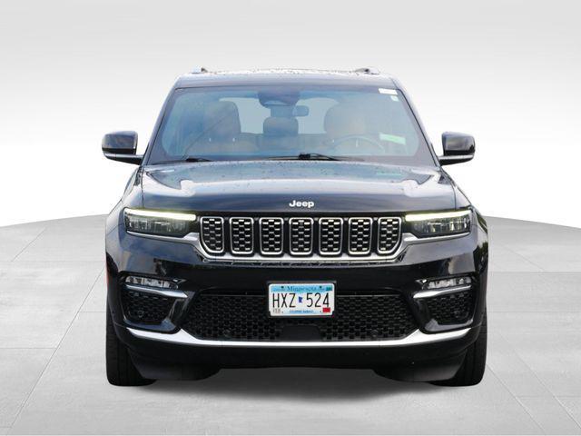used 2022 Jeep Grand Cherokee car, priced at $34,900