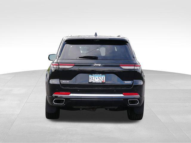 used 2022 Jeep Grand Cherokee car, priced at $34,900