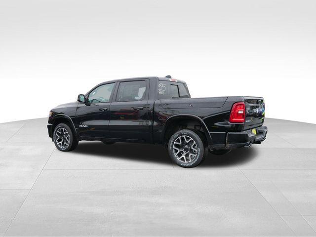 new 2025 Ram 1500 car, priced at $61,513