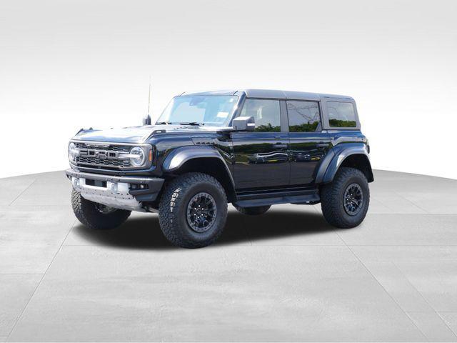 used 2023 Ford Bronco car, priced at $70,897