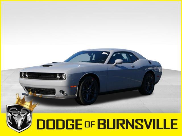 new 2022 Dodge Challenger car, priced at $37,999
