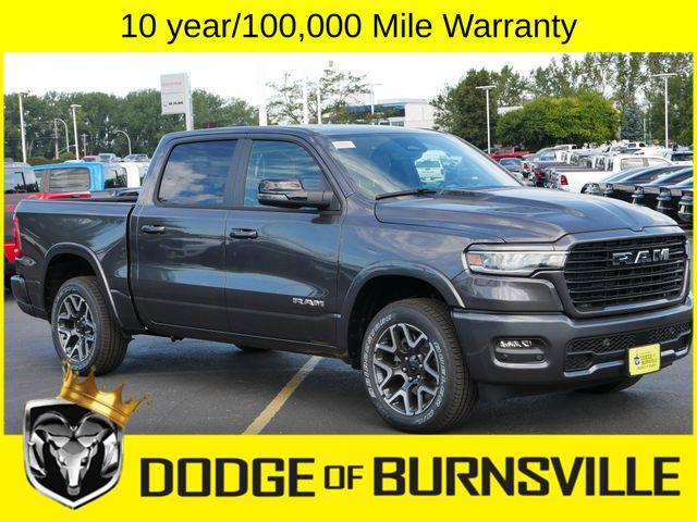 new 2026 Ram 1500 car, priced at $58,214