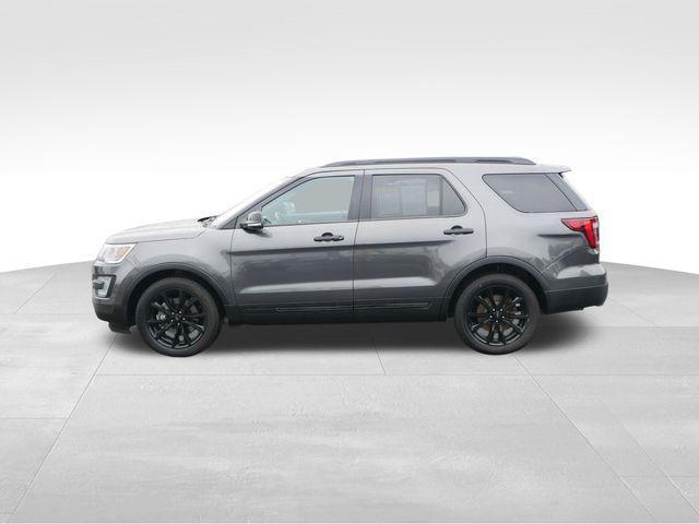 used 2017 Ford Explorer car, priced at $14,800