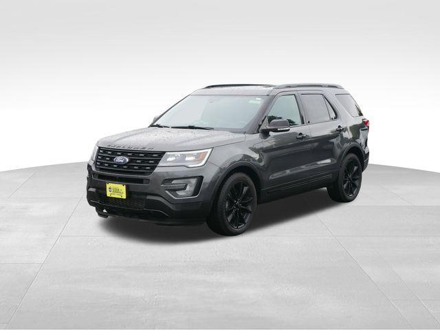 used 2017 Ford Explorer car, priced at $14,800