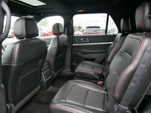 used 2017 Ford Explorer car, priced at $14,800
