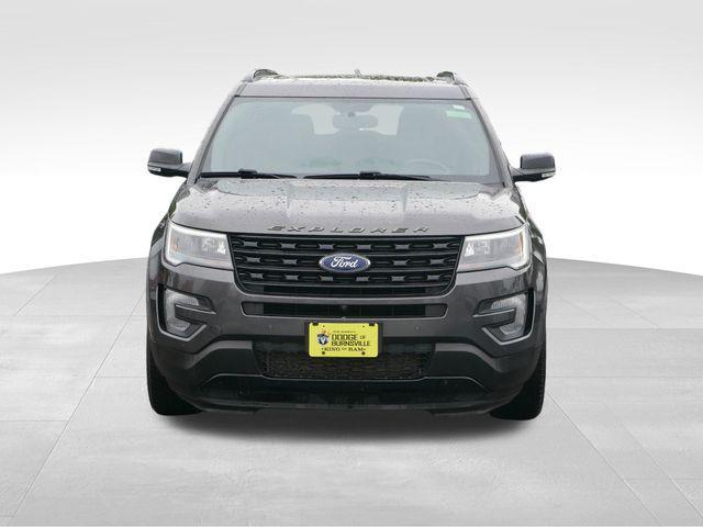 used 2017 Ford Explorer car, priced at $14,800