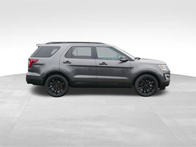 used 2017 Ford Explorer car, priced at $14,800