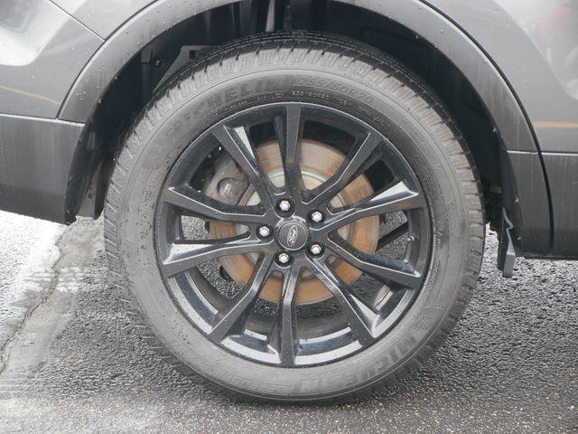used 2017 Ford Explorer car, priced at $14,800