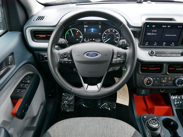 used 2023 Ford Maverick car, priced at $26,000