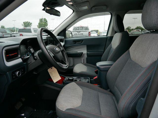 used 2023 Ford Maverick car, priced at $26,000