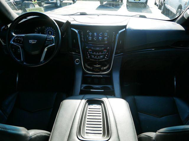 used 2018 Cadillac Escalade ESV car, priced at $36,500