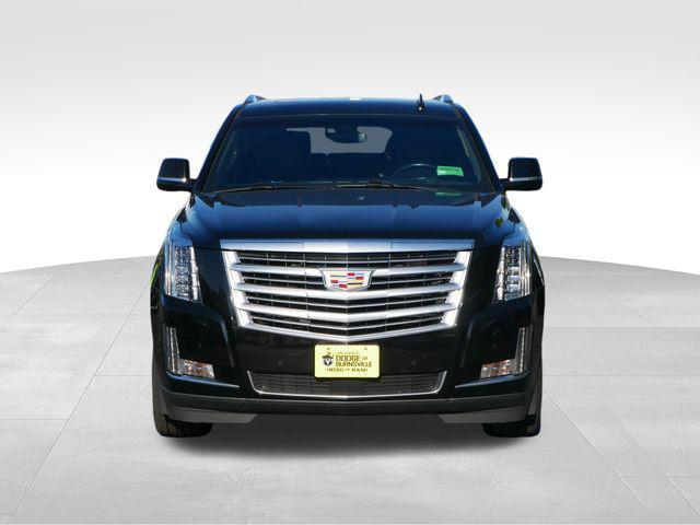 used 2018 Cadillac Escalade ESV car, priced at $36,500