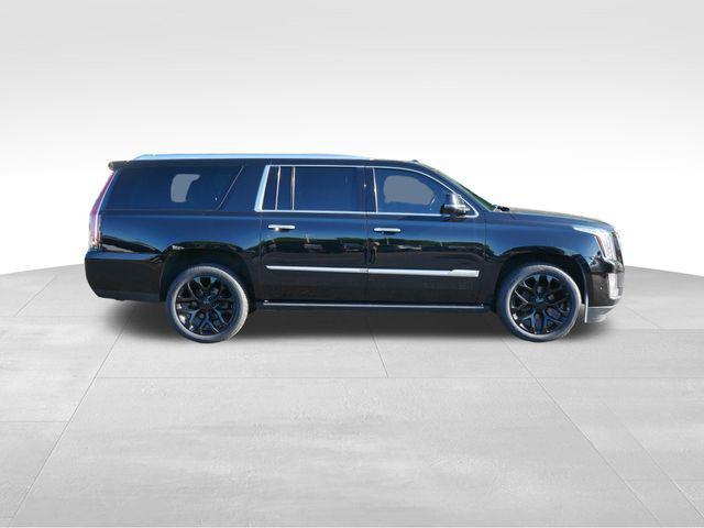 used 2018 Cadillac Escalade ESV car, priced at $36,500