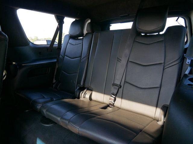 used 2018 Cadillac Escalade ESV car, priced at $36,500