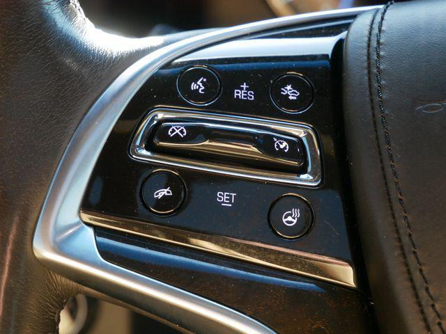 used 2018 Cadillac Escalade ESV car, priced at $36,500