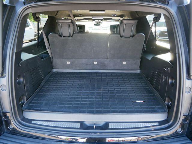 used 2018 Cadillac Escalade ESV car, priced at $36,500