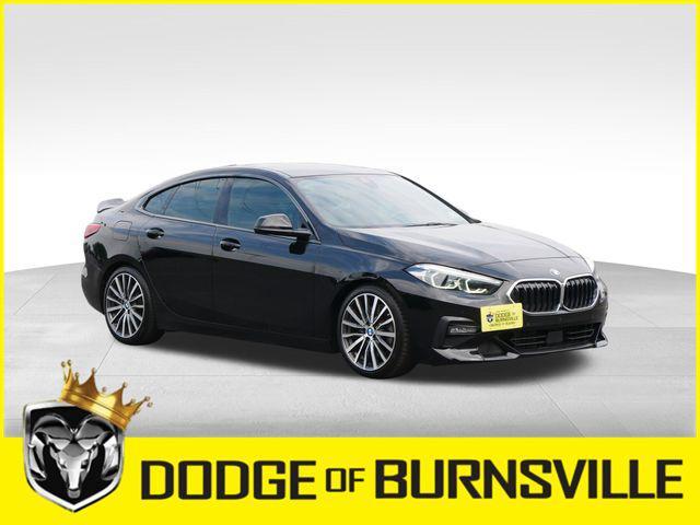 used 2020 BMW 228 Gran Coupe car, priced at $21,000
