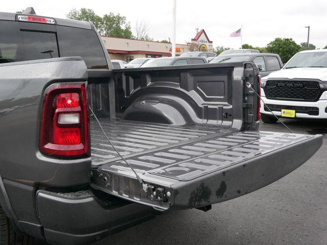 new 2025 Ram 1500 car, priced at $47,198