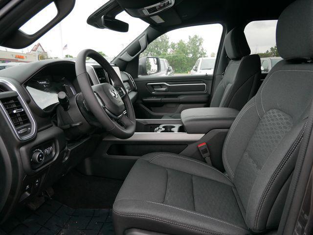 new 2025 Ram 1500 car, priced at $47,198