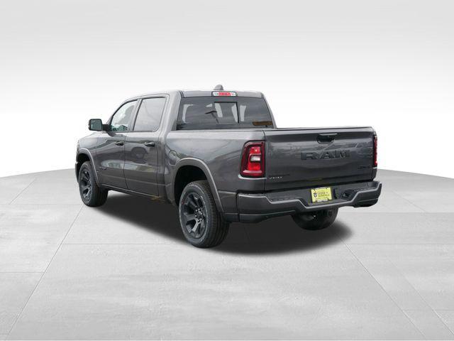 new 2025 Ram 1500 car, priced at $47,198