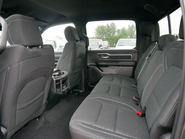new 2025 Ram 1500 car, priced at $47,198