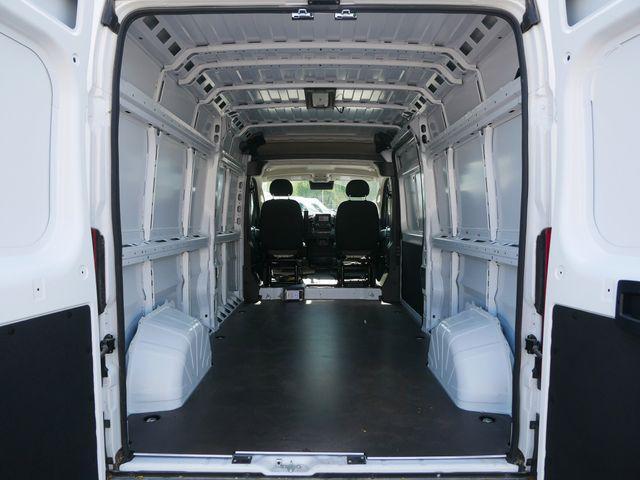 new 2025 Ram ProMaster 2500 car, priced at $43,362