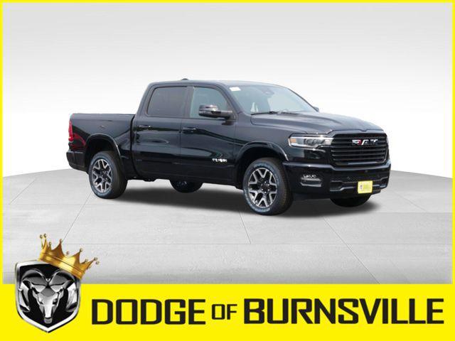 new 2025 Ram 1500 car, priced at $58,097