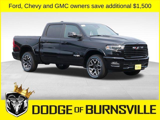 new 2025 Ram 1500 car, priced at $55,997