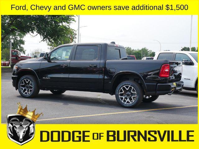 new 2025 Ram 1500 car, priced at $55,997