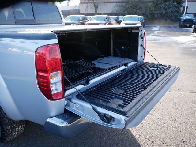 used 2014 Nissan Frontier car, priced at $13,567