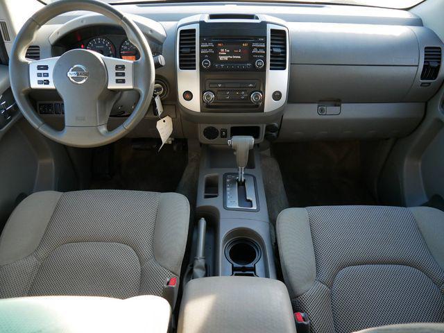 used 2014 Nissan Frontier car, priced at $13,567