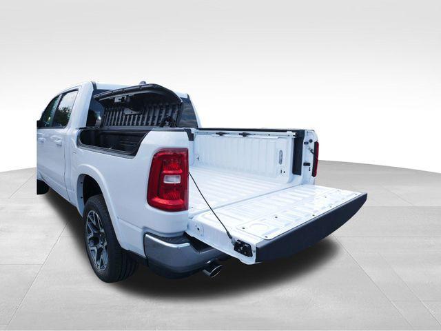 new 2025 Ram 1500 car, priced at $58,876