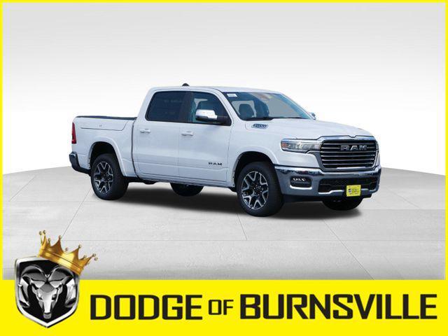 new 2025 Ram 1500 car, priced at $58,876