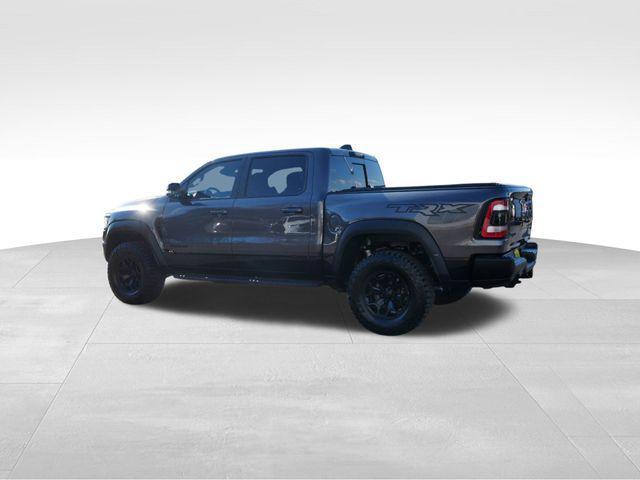 used 2021 Ram 1500 car, priced at $71,500