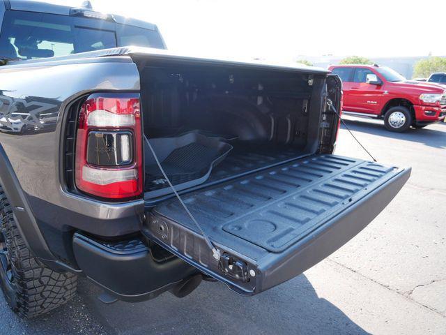 used 2021 Ram 1500 car, priced at $71,697