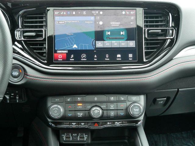 new 2025 Dodge Durango car, priced at $51,317