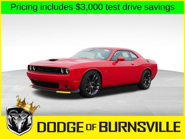 new 2023 Dodge Challenger car, priced at $47,476