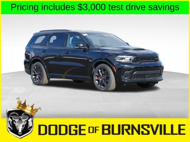 new 2024 Dodge Durango car, priced at $52,439