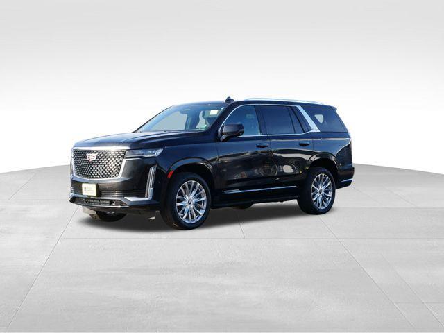 used 2023 Cadillac Escalade car, priced at $73,000