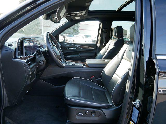 used 2023 Cadillac Escalade car, priced at $73,000