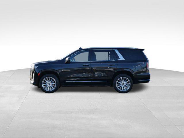 used 2023 Cadillac Escalade car, priced at $73,000